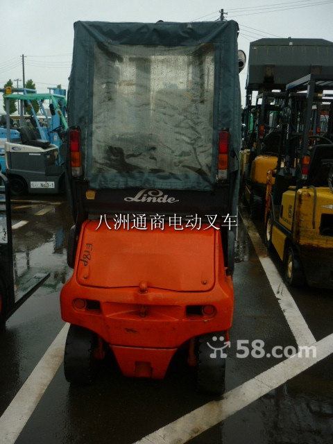 電動(dòng)叉車